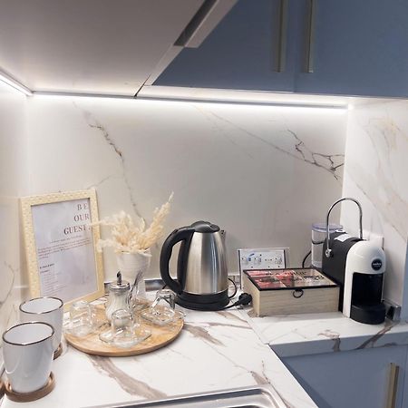 Bllok Scandi Apartments 1 Self-Check-In Τίρανα Εξωτερικό φωτογραφία